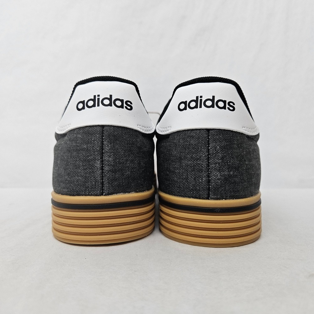 Adidas Daily 4.0 Skateboarding Shoes IF4492 Gray White‎ Gum Women's Size 7.5 - Picture 7 of 11